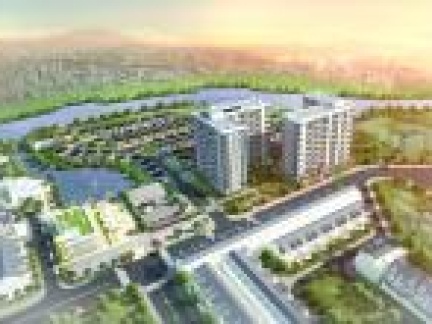 Căn hộ chung cư Flora Fuji