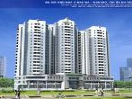 Căn hộ chung cư Fodacon Bắc Hà