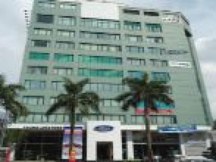 Cao ốc văn phòng Ford Thăng Long