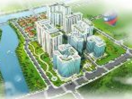 Căn hộ chung cư Fortuna Garden