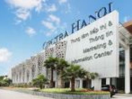 Căn hộ chung cư G2-G3 Ciputra