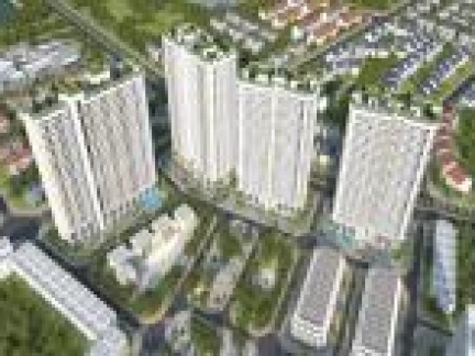 Căn hộ chung cư Gelexia Riverside