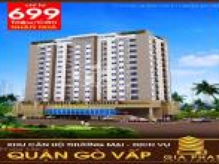 Căn hộ chung cư Gia Phát Apartment