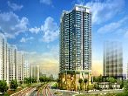 Căn hộ chung cư Golden Metropolitan