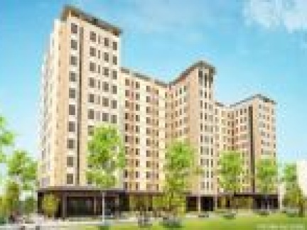 Căn hộ chung cư Golf View Palace