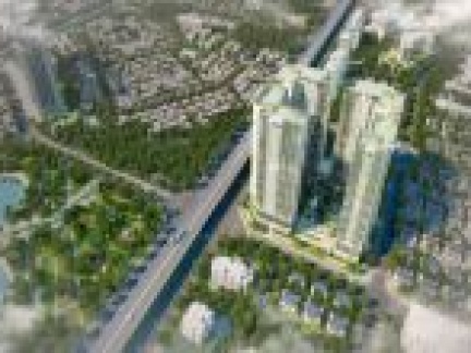 Căn hộ chung cư Grandeur Palace – Phạm Hùng