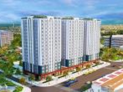 Căn hộ chung cư Green Home Residence