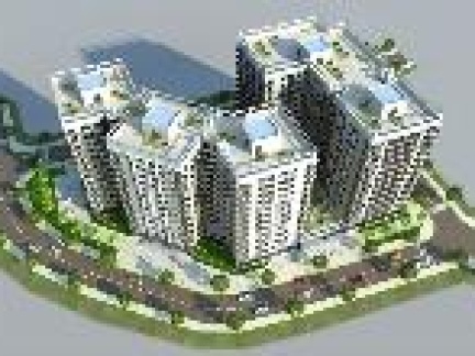 Căn hộ chung cư Green Park Residences