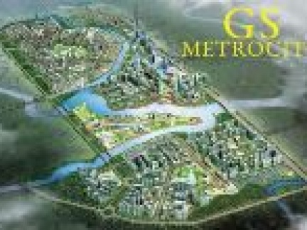 Khu đô thị mới GS MetroCity Long Bình