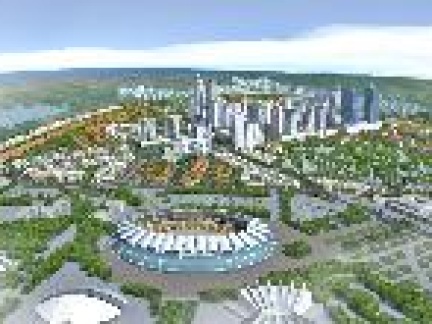 Khu đô thị mới Hạ Đình