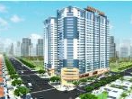 Căn hộ chung cư Happy Plaza