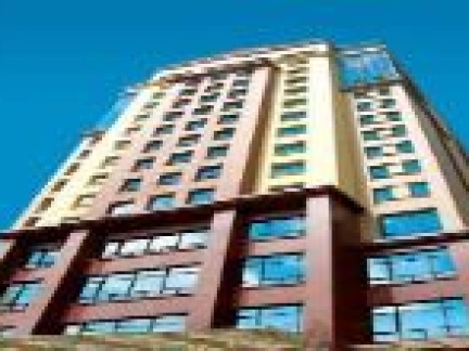 Cao ốc văn phòng HAREC Building