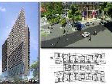 Căn hộ chung cư Hei Tower