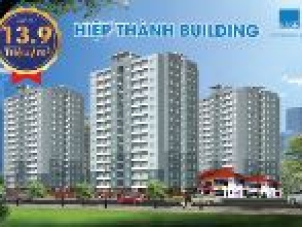 Căn hộ chung cư Hiệp Thành Building