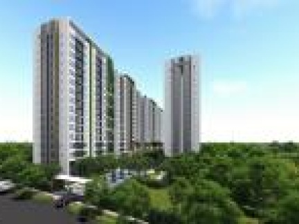 Căn hộ chung cư Him Lam Phú An