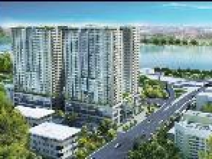Căn hộ chung cư Hoà Bình Green City