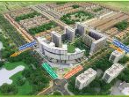 Căn hộ chung cư Hòa Bình Green Park