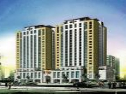 Cao ốc văn phòng Hòa Bình Internationals Towers