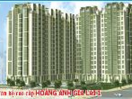 Căn hộ chung cư Hoàng Anh 1 - Lê Văn Lương