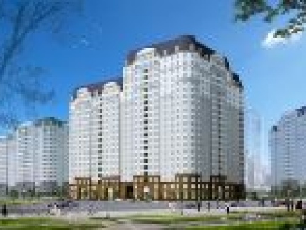 Căn hộ chung cư Hoàng Quốc Việt Residentials (CT3 Nam Cường)