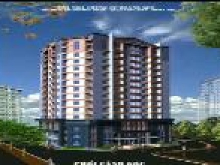 Căn hộ chung cư Hoàng Quy