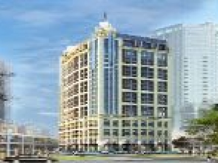 Cao ốc văn phòng Hoàng Thành Tower