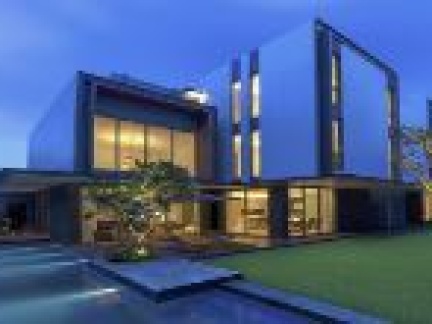 Khu biệt thự HOLM Residences