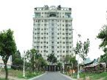 Căn hộ chung cư Homyland