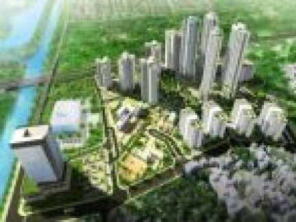 Căn hộ chung cư Hồng Hà Eco City