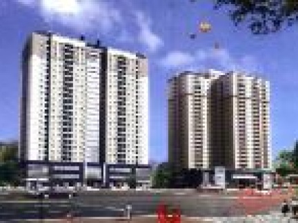 Căn hộ chung cư Hồng Lĩnh Plaza