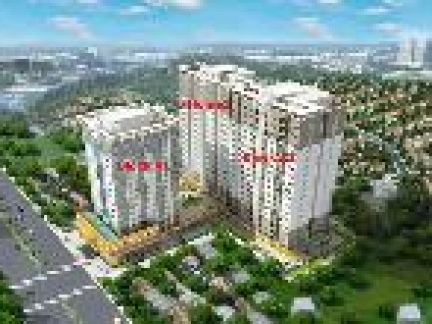 Căn hộ chung cư I-Home 1