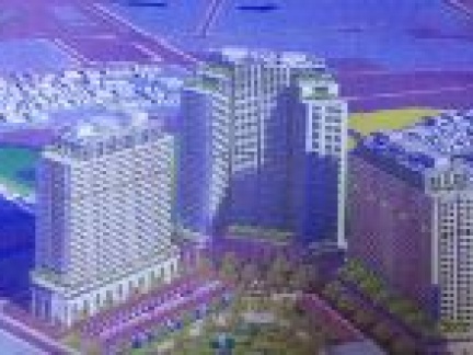 Căn hộ chung cư IA20 Ciputra