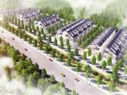 Khu biệt thự Iris Homes