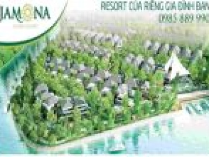 Khu biệt thự Jamona Home Resort