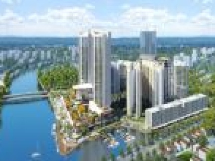 Căn hộ chung cư Kenton Node Hotel Complex