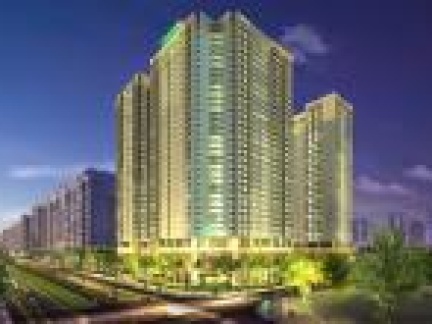 Căn hộ chung cư Kosmo Tây Hồ