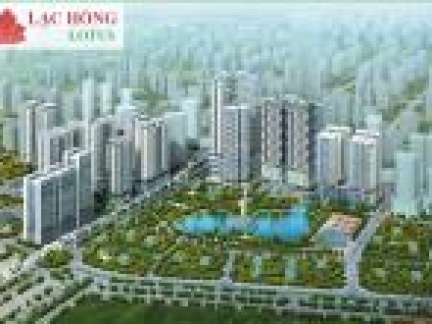 Căn hộ chung cư Lạc Hồng Lotus - N01 T5 Ngoại Giao Đoàn