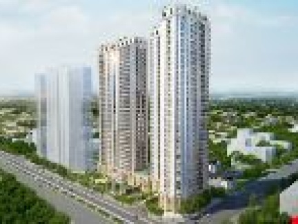 Căn hộ chung cư Larissa