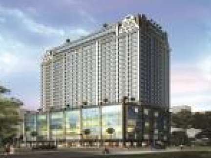 Căn hộ chung cư Léman Luxury Apartments