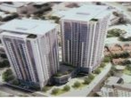 Căn hộ chung cư Long Giang Tower