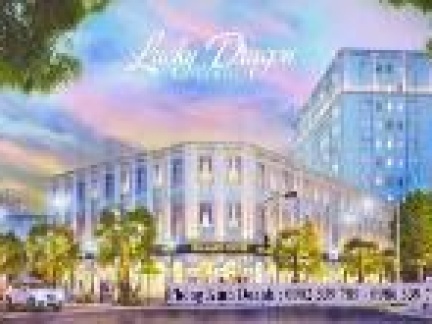 Căn hộ chung cư Lucky Dragon