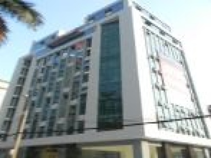 Cao ốc văn phòng Maple Tower