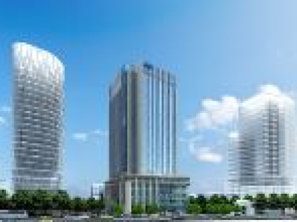 Cao ốc văn phòng MB Grand Tower