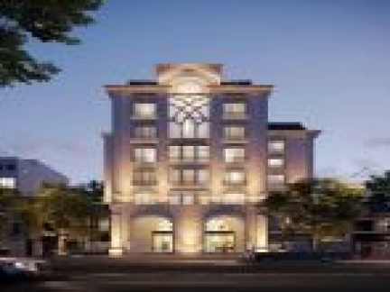 Căn hộ chung cư MD Home Building