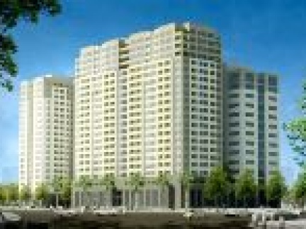 Căn hộ chung cư Meco 102 Trường Chinh