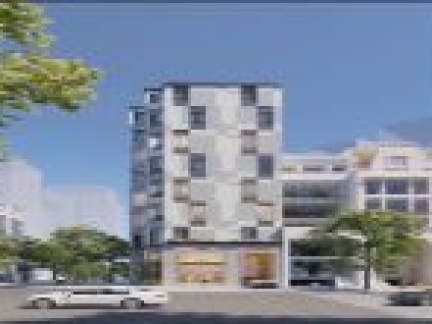 Căn hộ chung cư Mini 9x Quận 7