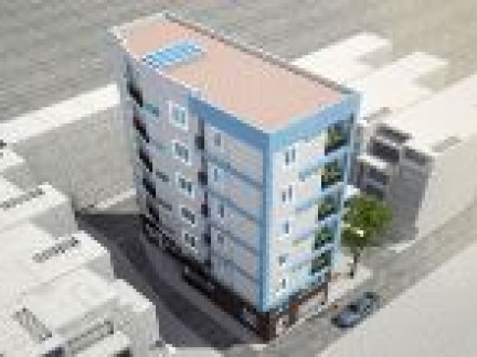 Căn hộ chung cư Mini Minh Đại Lộc 5