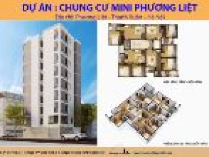 Căn hộ chung cư Mini Phương Liệt