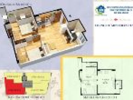 Căn hộ chung cư Mini Trần Cung