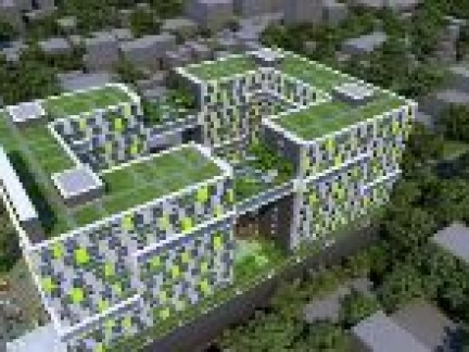 Căn hộ chung cư Mipec Highrise